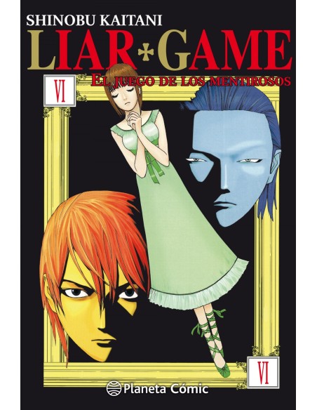Liar Game nº 06 19